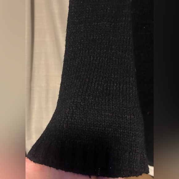 KILLSTAR Draco 2XL CROSS Santiago black knit stretch dress goth - Picture 5 of 10